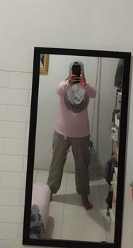 Product Review of Reytorrm Celana Jogger Pants wanita Longgar Training Sport.(CK052) from S**i R**h 0