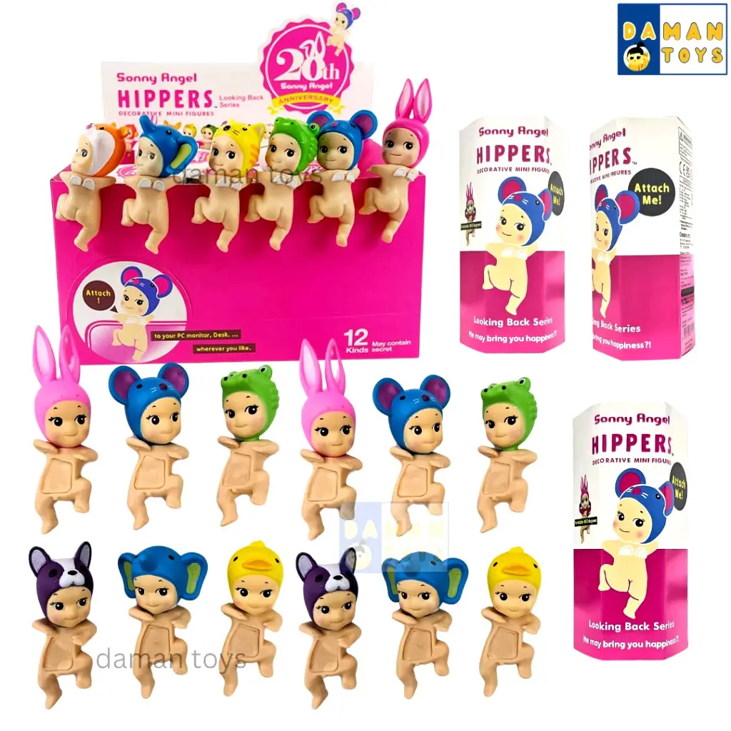 BLINDBOX sonny angel MAINAN VIRAL Toy