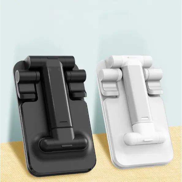 STAND HOLDER HP DAN TABLET L305 / HOLDER LIPAT / TRIPOD MEJA smartphone handphone 2