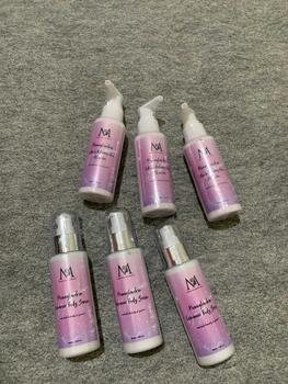 Product Review of Monaglowskin Mix A (Bodyserum 100 ml & Bodylotion 100ml) from R**N S**🌺 1