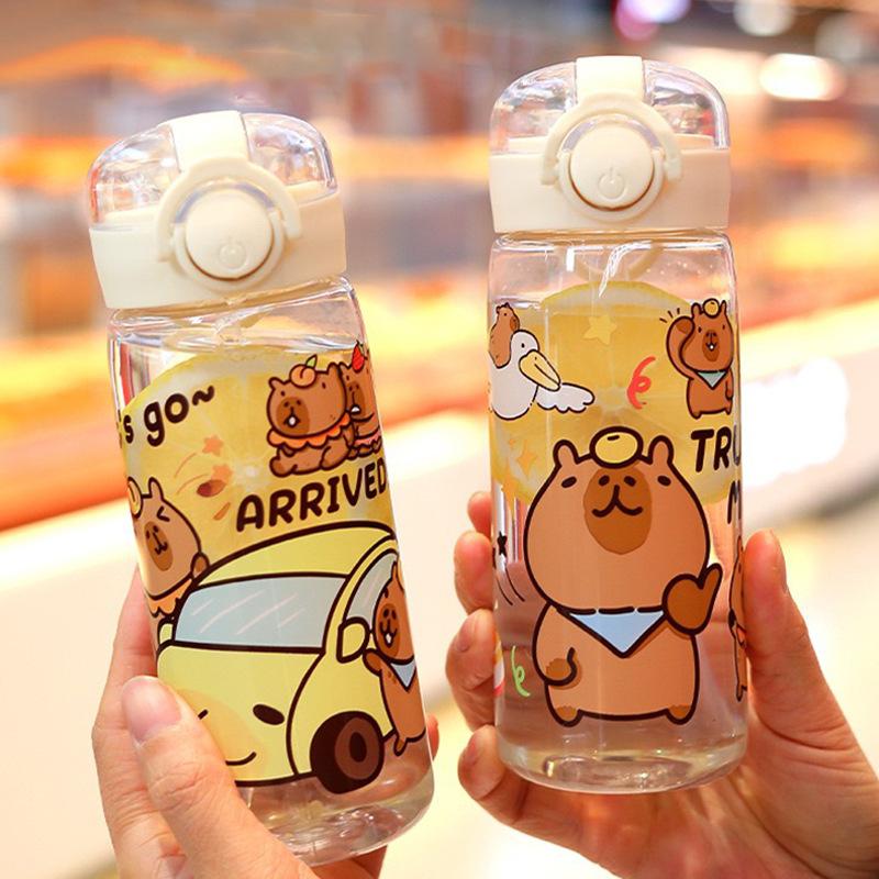 Bình Nước Tập Gym , Bình Lắc Thể Thao Có quai cầm tay Tiện Lợi 400ml