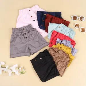 HOTPANT ANAK 40 RIBU DAPAT 3/ HOTPANT KANCING / HOTPANT STIK BALIK  Fashion