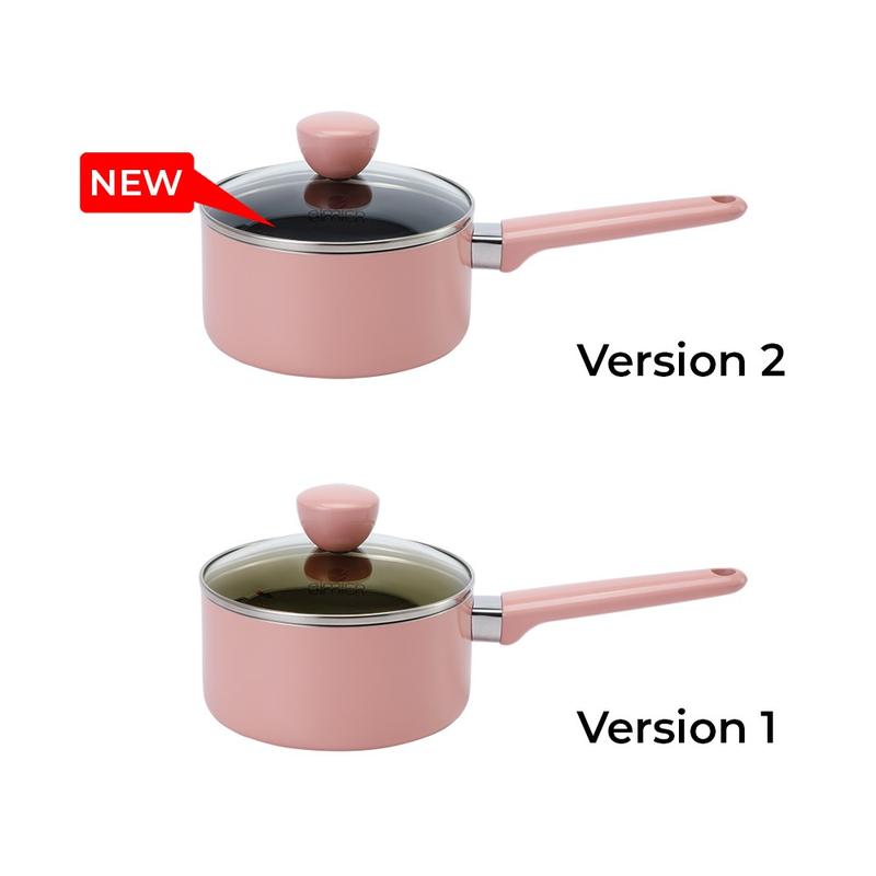  Bộ nồi chảo chống dính Elmich baby EL-1170 