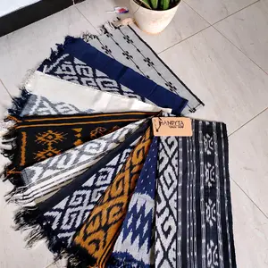 SELENDANG KALIS TENUN BLANGKET