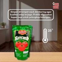 Gambar DELMONTE TOMATO STANDING POUCH 1 KG SAUS TOMAT dari OYEFROZEN BUAHBATU Kota Bandung 4 Tokopedia