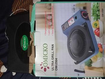 Product Review of [PROMO CUCI GUDANG] [COD] OMICKO / MYVO/ WELHOME KOMPOR PORTABLE BBQ 2 in 1 [LPG / GAS KALENG] (1 TUNGKU) GARANSI RESMI from H**t 2