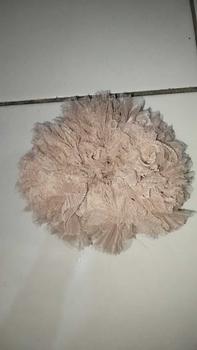 Product Review of cepol hijaab anti pusing bahan tile // ringan scrunchies cepolan hijab ikat rambut wanita from ** v**à 0