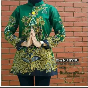 BATIK IPPNU BLUS IPPNU SERAGAM IPPNU