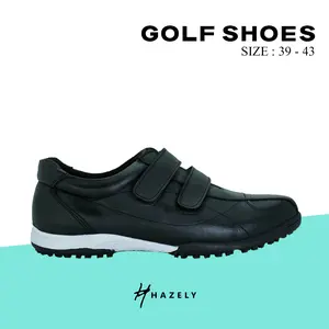 Sepatu Golf Hazely Riley Series - Waterproof dan Anti Selip