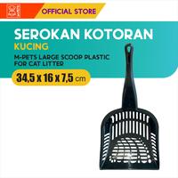 Gambar M-Pets Large Scoop Plastic / Serokan Kotoran Anjing Kucing dari M-Pets Volk Pets Indonesia Kota Tangerang 3 Tokopedia