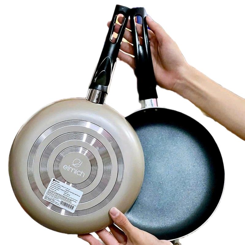  SIÊU RẺ - CHẢO ELMICH 24CM RẤT XỊN 