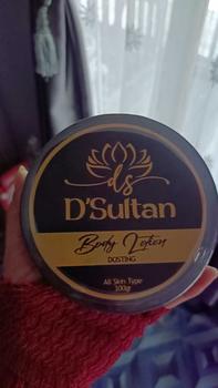 Product Review of Handbody D'Sultan Original 300gr from D**a U** O**h 0