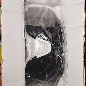 Kacamata bersepeda dan luar ruangan, kacamata gunung pria tahan angin dan debu, kacamata hitam wanita UV400 warna-warni untuk perlindungan matahari