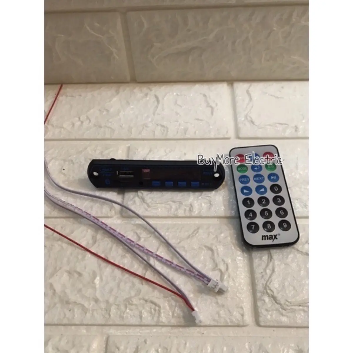 Modul KIT MP3 Bluetooth 109 MP3 KIT Blutut