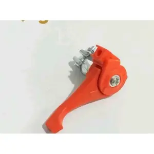 BG328 Handle /Gagang gas mesin potong rumput 2Tak Oren