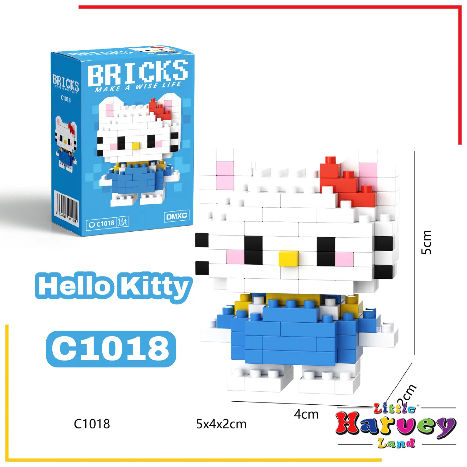 C Hello Kitty