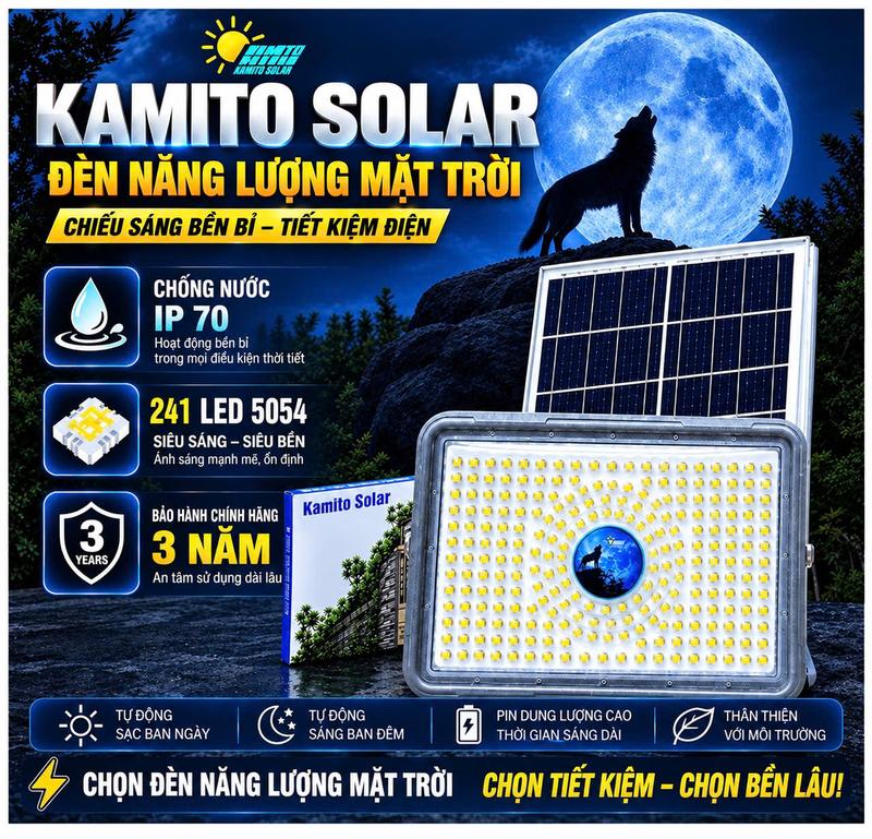 - ĐÈN NLMT 1200W 241 CHIPLED 5054 TẶNG 1 DÂY NỐI 5M.ĐÈN MẶT CONG TẤM PIN 35*70