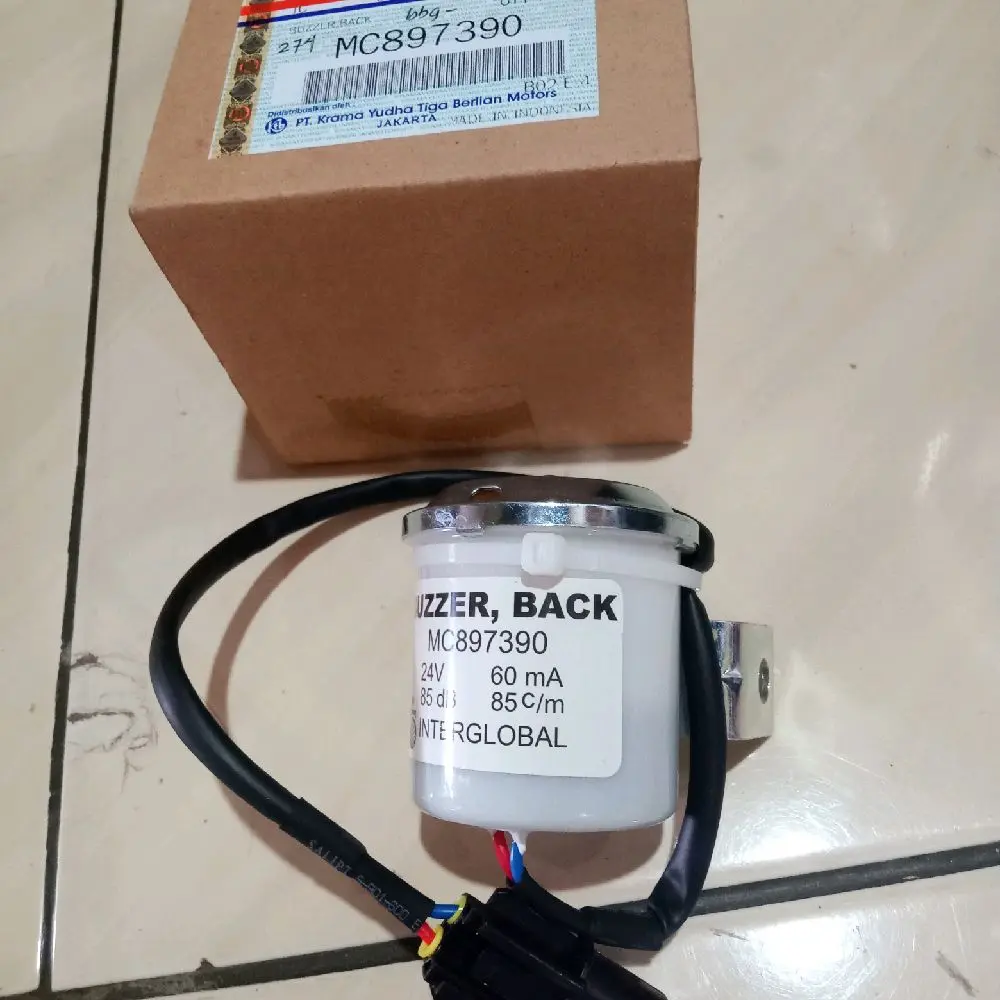 alarm atret canter original Mitsubishi