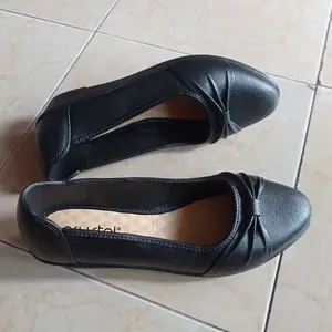 Sepatu Jelly Wedges Karet Wanita Sepatu Jelly Wanita CL983-1