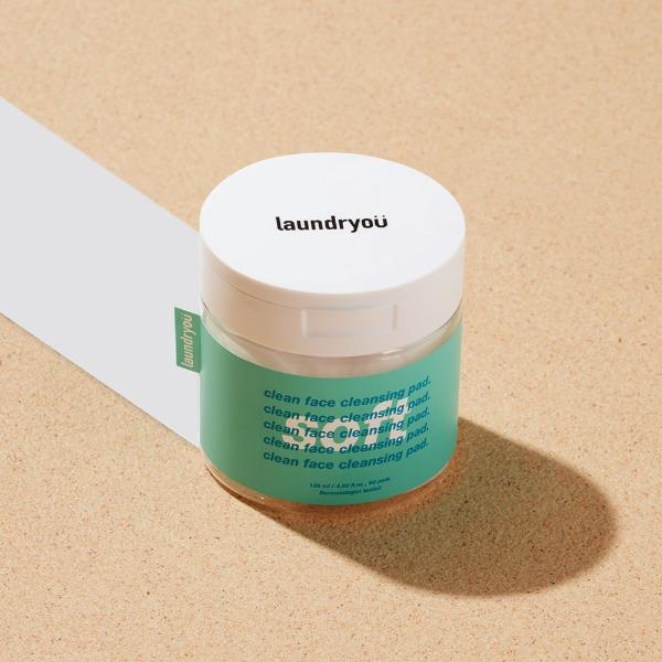 Laundryou Clean Face Cleansing Pad Soft