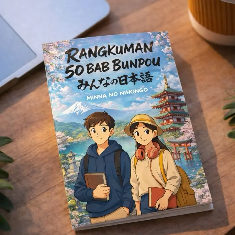 Rangkuman 50 Bab Bonpou