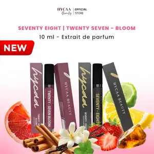 EXTRAIT DE PARFUM TRAVEL SIZE BY HYCAA BEAUTY - 10 ML