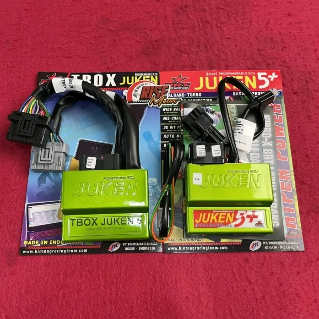ECU BRT JUKEN 5 PLUS DUALBAND VARIO 125 2022 K2VG