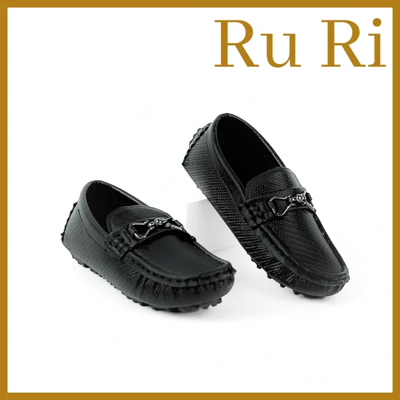 Ruri Sepatu Pantopel Anak Import Art CAL 54 ( Size 21-36 ) 3