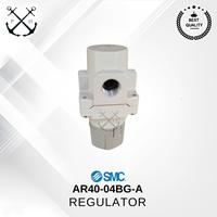 Gambar Regulator pneumatic SMC AR40-04BG-A dari Pneumatic Hydro Kota Administrasi Jakarta Barat 5 Tokopedia
