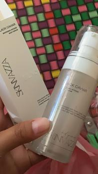 Product Review of SKINIVAZZA - Black Caviar Whitening Intense Body Serum - 5% NIACINAMIDE from 🫀**🫀 0
