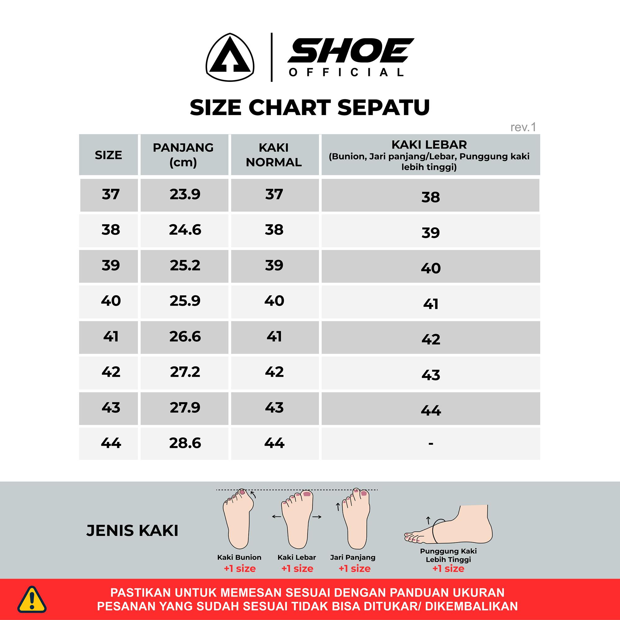 Aerostreet 37-44 Riven Putih Abu Biru Tua - Sepatu Sneakers Casual