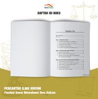 Gambar Buku Pengantar Ilmu Hukum Original dari Penerbit Indoliterasi Kab. Bantul 4 Tokopedia