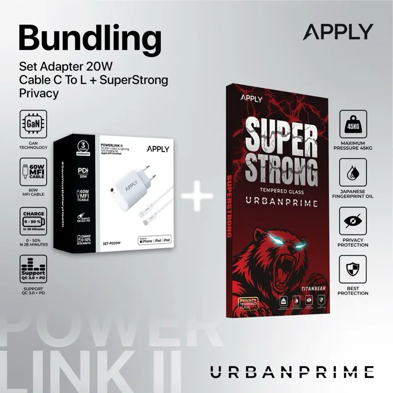 + AntiGores Privacy SuperStrong