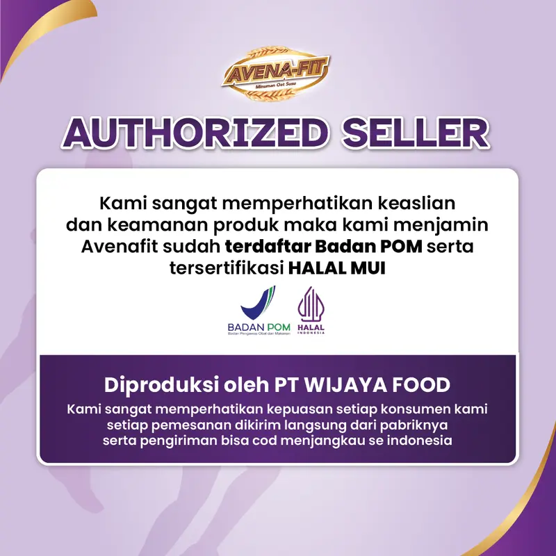 Avenafit 10 Box | Spesial Reseller Super Hemat | Bisa COD dan Gratis Ongkir 6