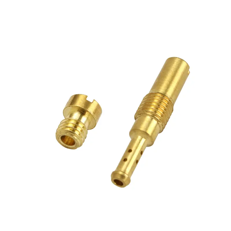 20Pcs/Set Mortorcycle Main Slow/Pilot Jet Scooter For KEIHIN SUDQO PWK PE PWL PWM OKO CVK EVO  Carburetor Main Nozzle 3