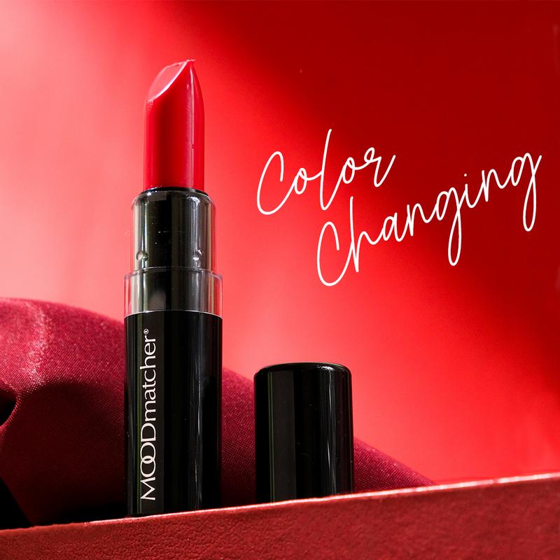 MOODmatcher Lipstik Original Red 4