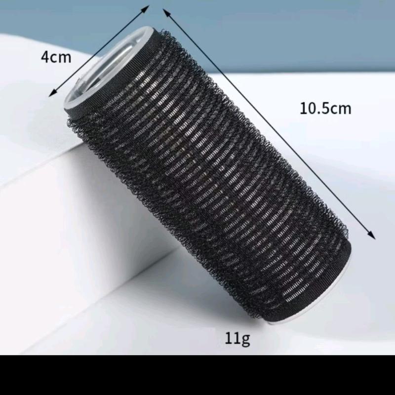 6 Paket Roll Rambut Thermal Aluminium + 6 Jepitan Besi 2