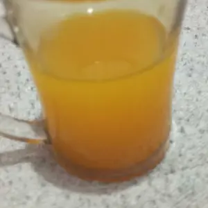 Sido Muncul Minuman Kunyit Asam 5's