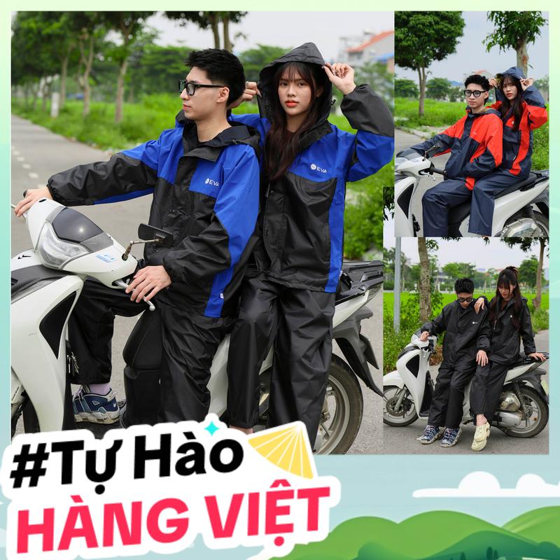 Áo mưa bộ 2 lớp chống thấm chống gió lạnh áo mưa áo  mưa áo  mưa