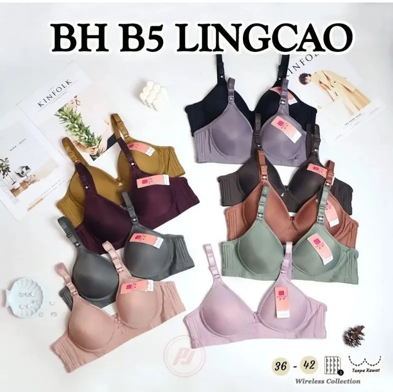 Bra lingcao/B5,kait 3 Kuat katun 2