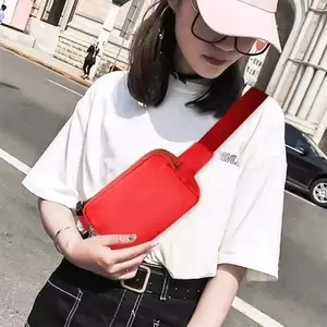 GHAYA - Tas WaistBag Terbaru 2021 Tas Pinggang Wanita Tas Kecil Mini Bag {SITIPIS} Cewek