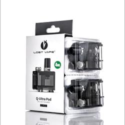 elfbar nachfüll pod läuft aus Lost Vape Q-ULTRA Plus RBA Review main image 1