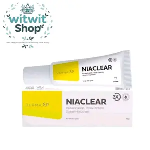 Derma XP Niaclear Tube 15 gram