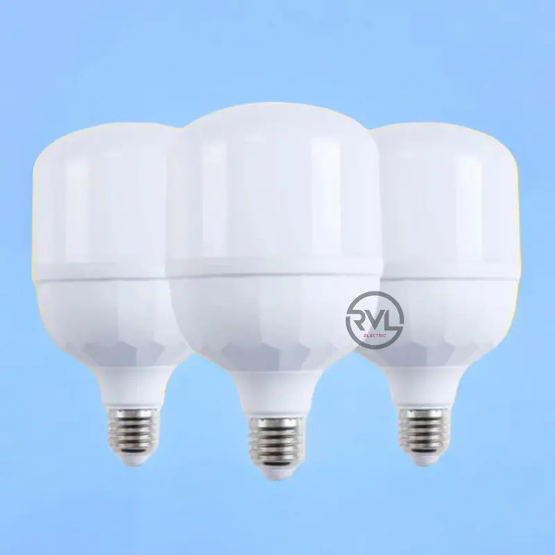 Paket 3 Pcs Lampu ECO LED Capsule 5 Watt, 10 Watt, 15 Watt, 20 Watt, 30 Watt, 40 Watt Putih 1