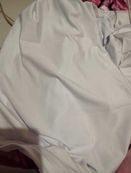 Product Review of rok serut samping rok olahraga rok zumba senam gym rok cover booty Sport from c**k 0