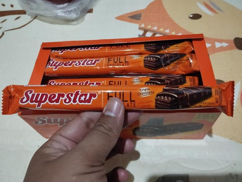 Product Introduction of COKELAT SUPERSTAR 16g 1 BOX ISI 20 PCS ECER 1000an 1