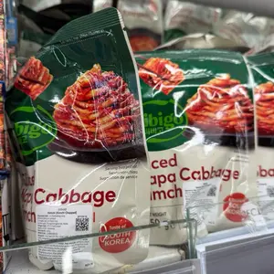 Bibigo Sliced Napa Cabbage Kimchi 150gr