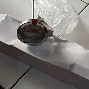 Eatkit Thermometer Masak Pengukur Analog Suhu Minyak Goreng 23cm / 30cm Deep Fry oil Termometer