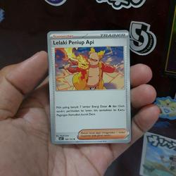Jual Kobaran Api Biru Pokemon Murah & Terbaik - Harga Terbaru Mei 2026 |  Tokopedia