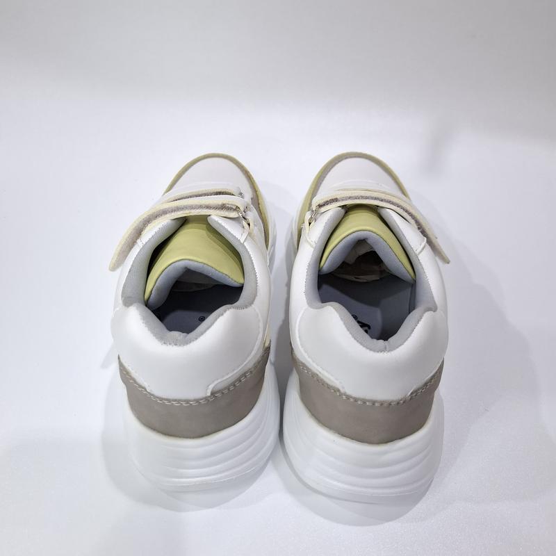 CALISTA - Vivian 01 Sepatu Sneakers anak sports casual Fashion anak perempuan dan laki-laki 5